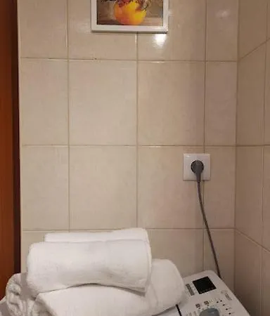 Cozy Modern Sunrise 35m2 Balcony 3 Persons דירה