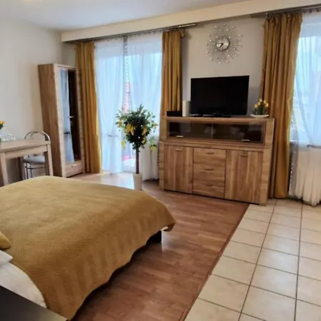 דירה Cozy Modern Sunrise 35m2 Balcony 3 Persons *