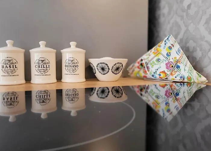 Cozy Modern Sunrise 35m2 Balcony 3 Persons Krakau