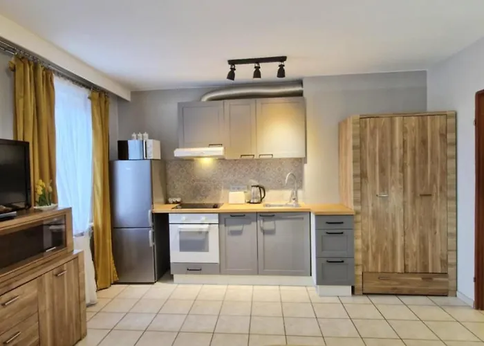 Appartement Cozy Modern Sunrise 35m2 Balcony 3 Persons