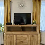 Apartment Cozy Modern Sunrise 35m2 Balcony 3 Persons Krakau
